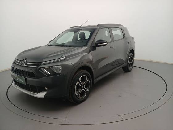 CITROËN C3 AIRCROSS 1.0 TURBO 200 FLEX SHINE CVT CITROËN C3 AIRCROSS 1.0 TURBO 200 FLEX SHINE CVT